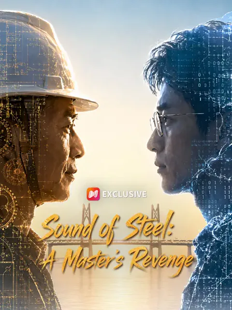 Sound of Steel: A Master's Revenge cover