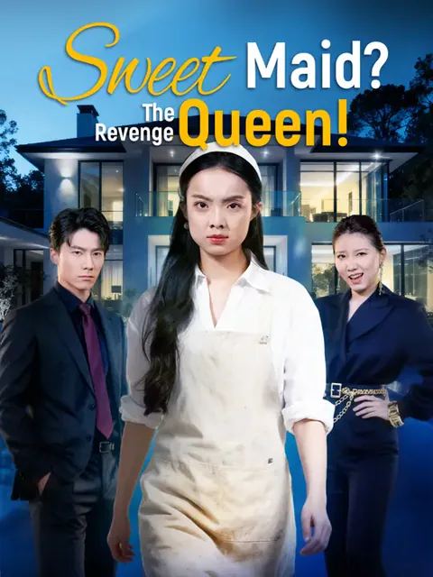 Sweet Maid? The Revenge Queen!