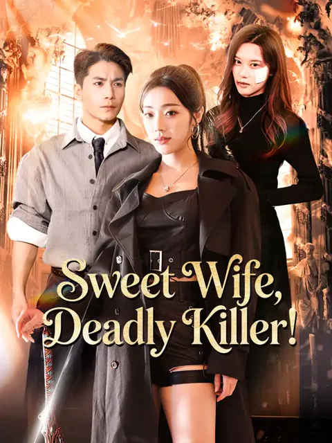 Sweet Wife, Deadly Killer! cover
