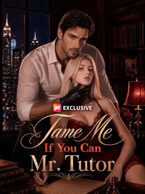 Tame Me If You Can, Mr. Tutor cover