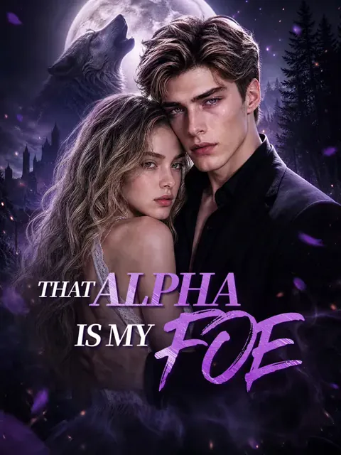 That Alpha Is My Foe cover