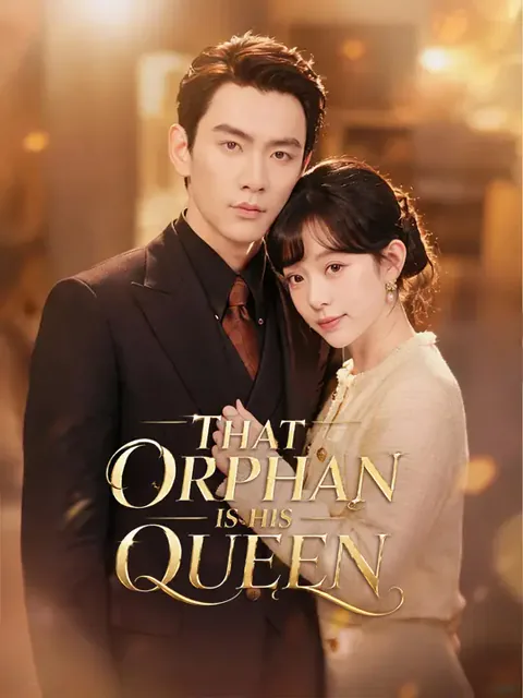 That Orphan Is His Queen cover