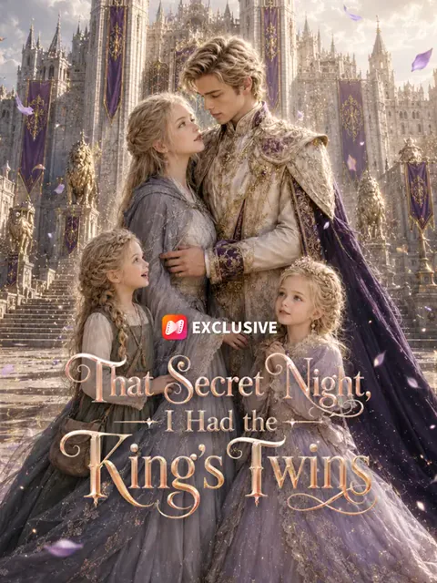 That Secret Night, I Had the King’s Twins cover
