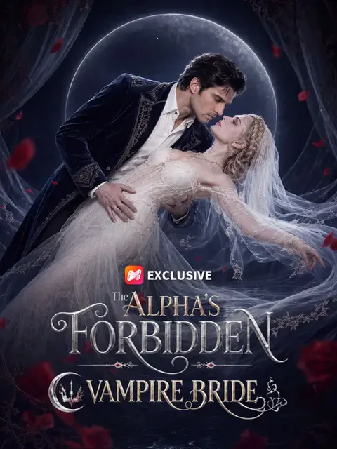 The Alpha’s Forbidden Vampire Bride cover