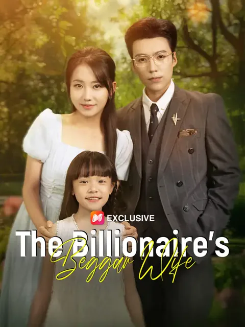 The Billionaire’s Beggar Wife cover