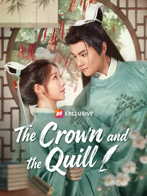 The Crown and the Quill cover