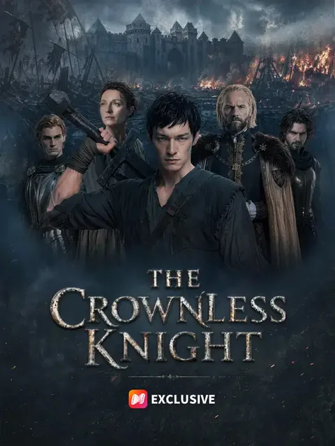 The Crownless Knight cover