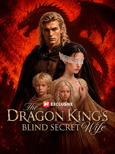 The Dragon King’s Blind Secret Wife cover