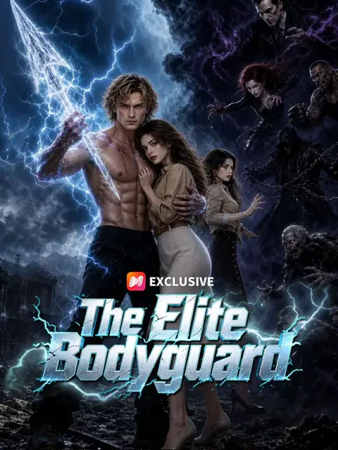 The Elite Bodyguard cover
