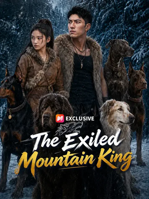 The Exiled Mountain King cover