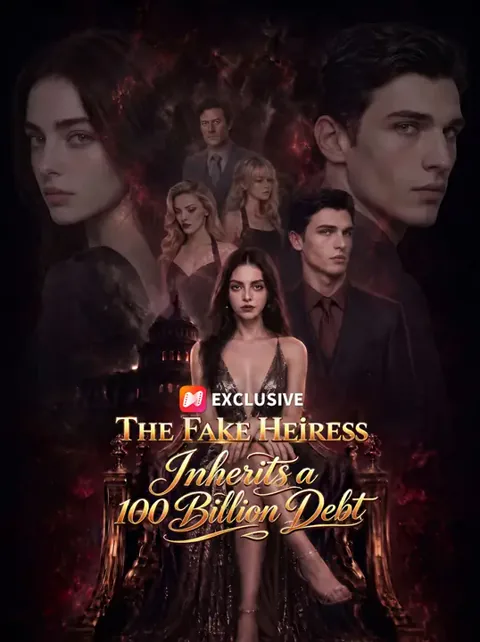 The Fake Heiress Inherits a 100 Billion Debt cover