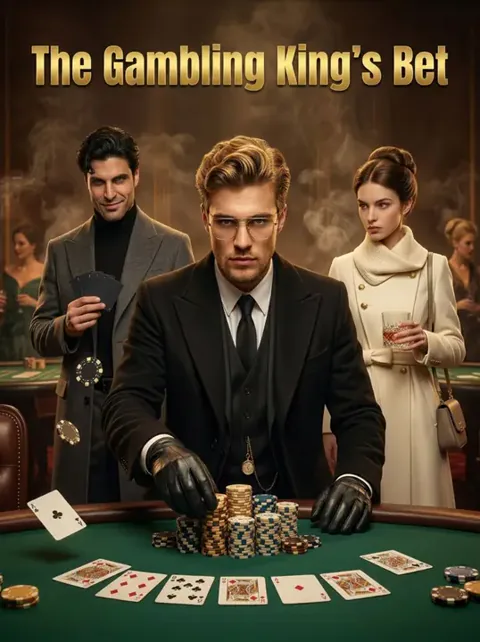 The Gambling King’s Bet cover