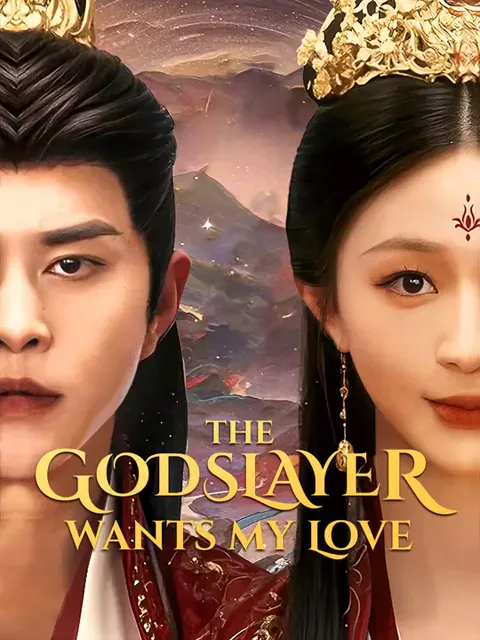 The Godslayer Wants My Love cover