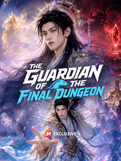 The Guardian of the Final Dungeon cover