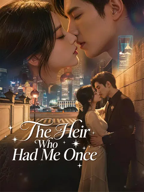 The Heir Who Had Me Once cover