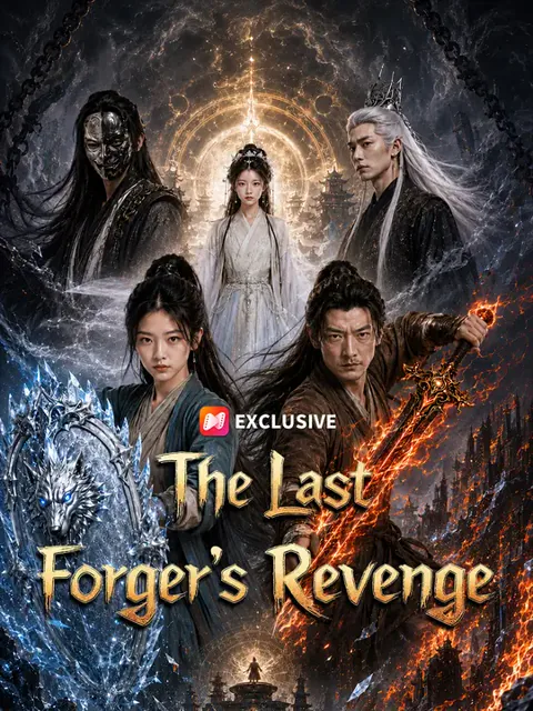 The Last Forger's Revenge cover