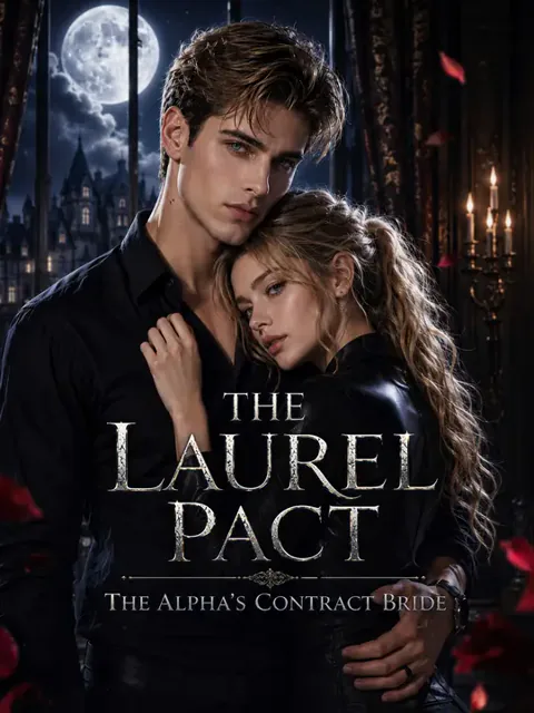 The Laurel Pact — The Alpha’s Contract Bride cover