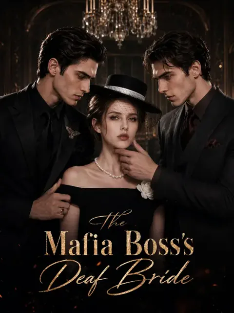 The Mafia Boss’s Deaf Bride cover