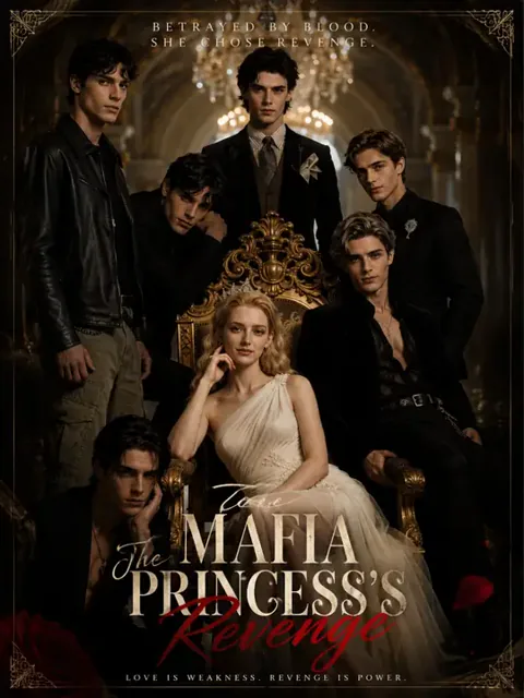 The Mafia Princess's Revenge cover