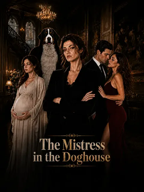 The Mistress in the Doghouse cover