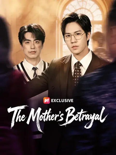 The Mother's Betrayal cover