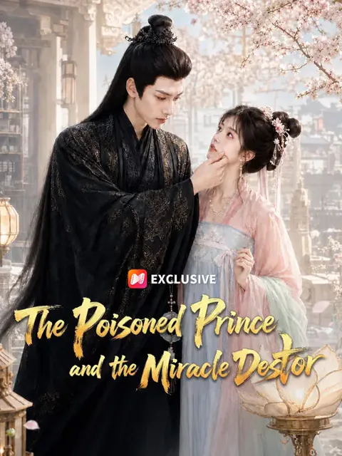 The Poisoned Prince and the Miracle Doctor cover