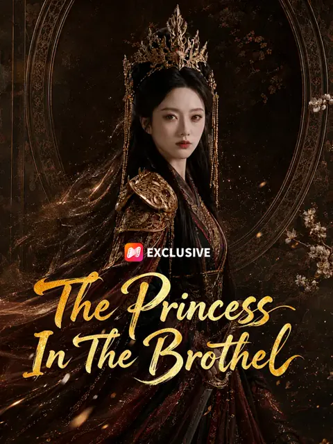 The Princess In The Brothel cover