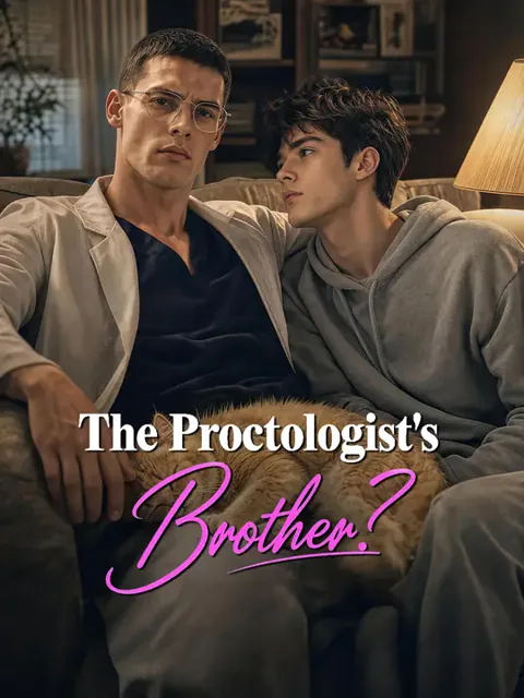 The Proctologist's Brother cover