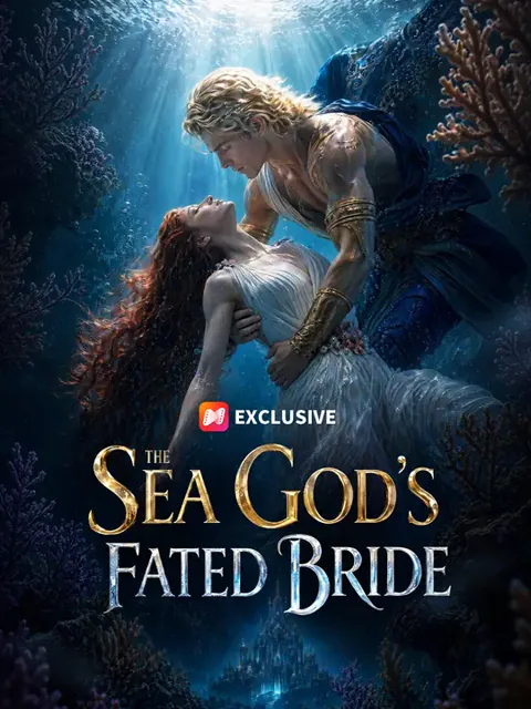 The Sea God's Fated Bride cover