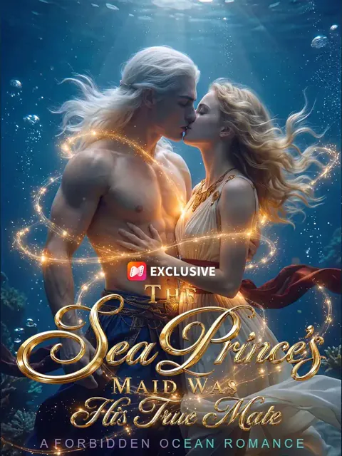 The Sea Prince’s Maid Was His True Mate cover