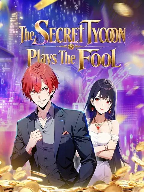 The Secret Tycoon Plays The Fool cover