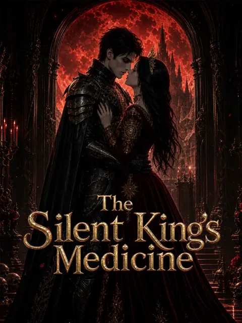 The Silent King's Medicine cover