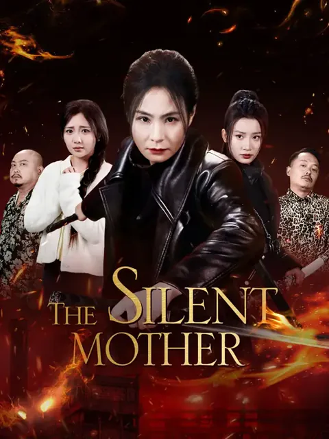 The Silent Mother cover