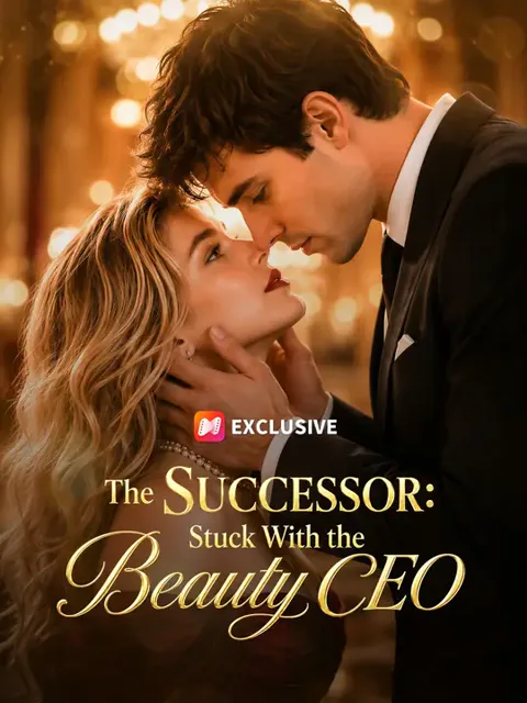 The Successor: Stuck With the Beauty CEO cover