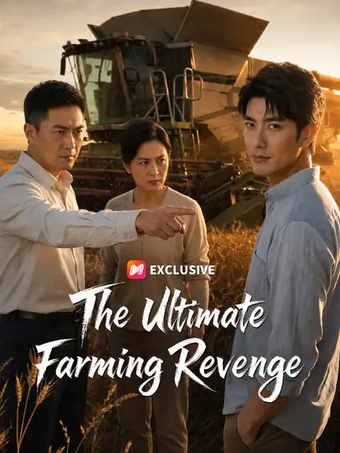 The Ultimate Farming Revenge cover