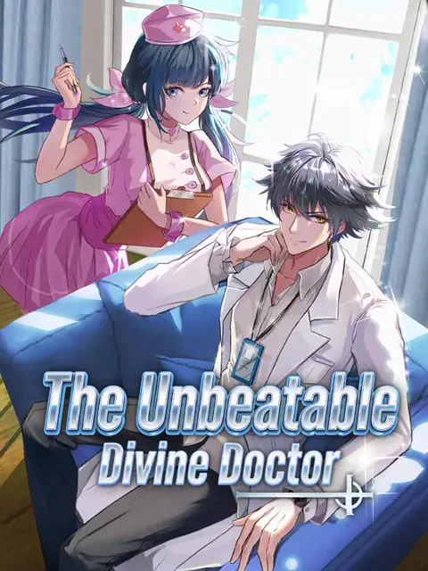 The Unbeatable Divine Doctor cover