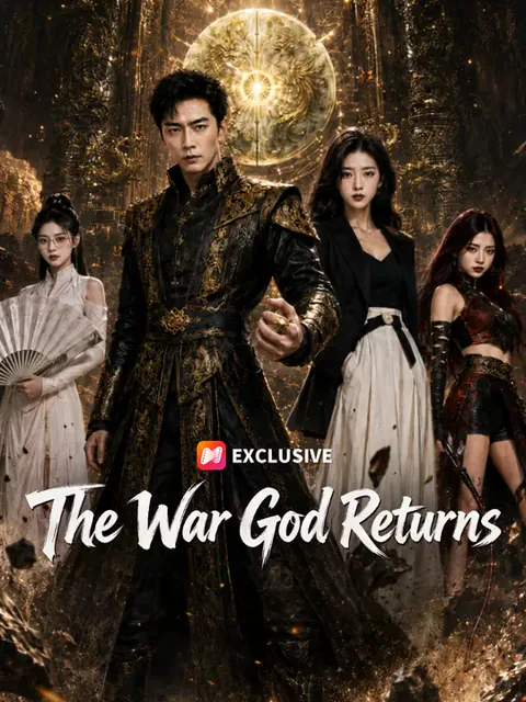 The War God Returns cover