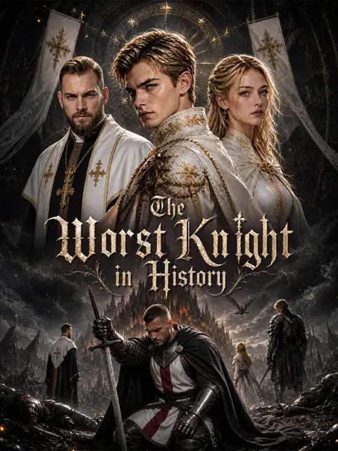 The Worst Knight in History cover