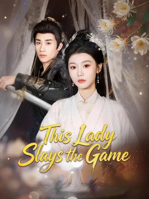 This Lady Slays the Game cover