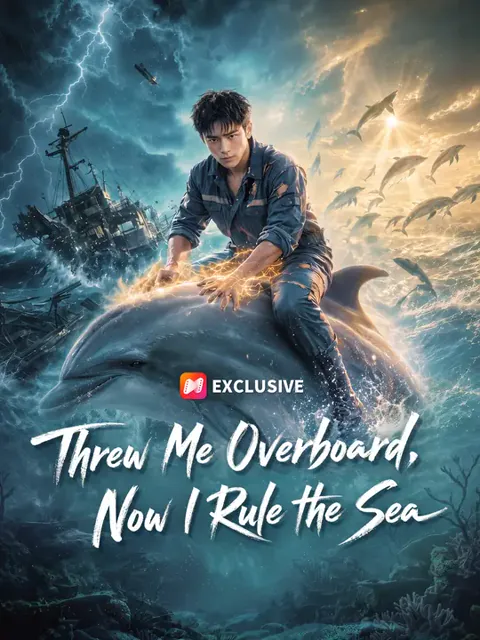 Threw Me Overboard, Now I Rule the Sea cover