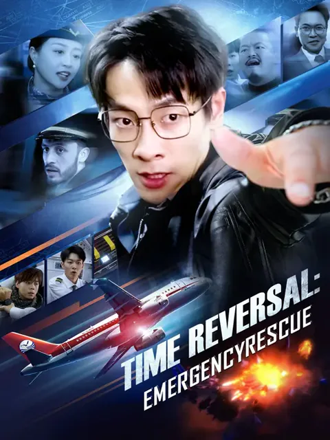 Time Reversal: Emergency Rescue cover