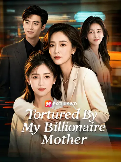 Tortured By My Billionaire Mother cover