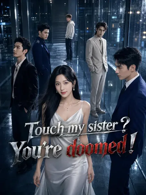 Touch My Sister? You're doomed! cover