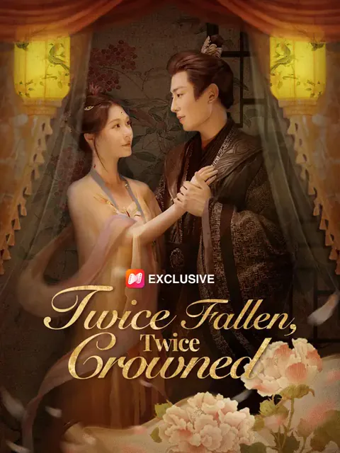 Twice Fallen, Twice Crowned cover