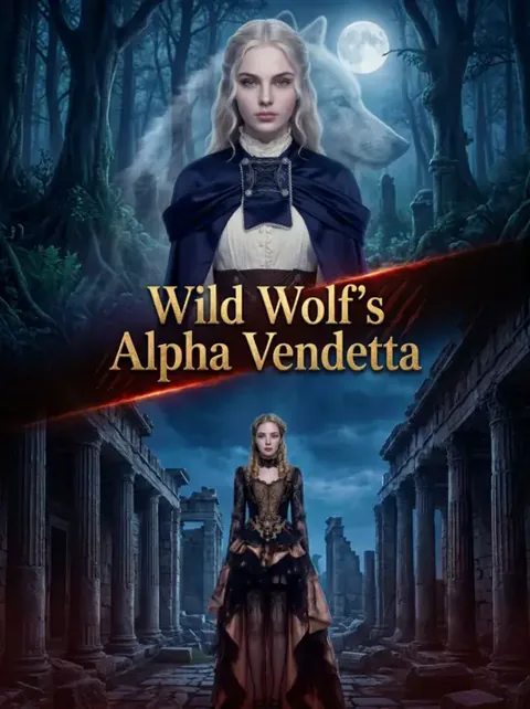 Wild Wolf's Alpha Vendetta cover