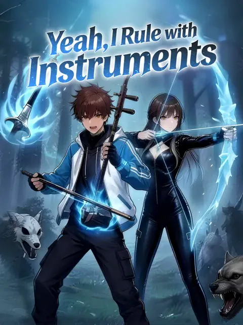 Yeah, I Rule with Instruments cover