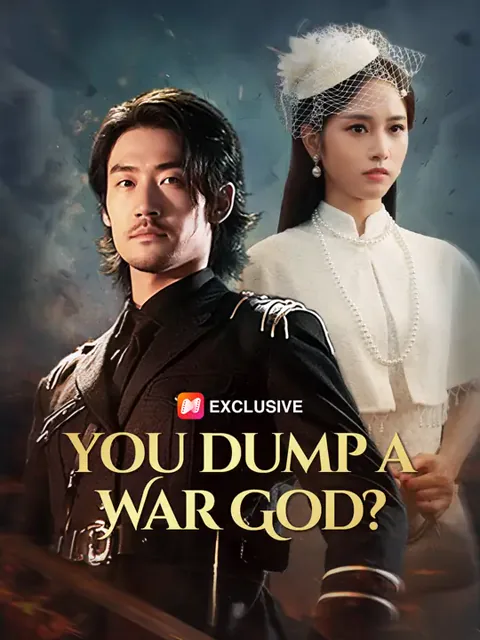You Dump a War God? cover