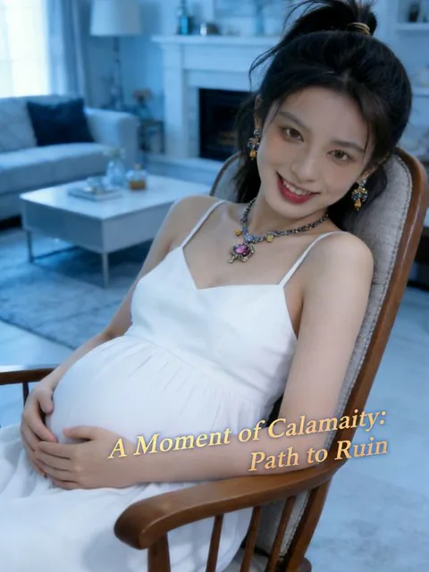 A Moment of Calamity: Path to Ruin cover