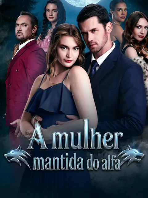 A mulher mantida do alfa