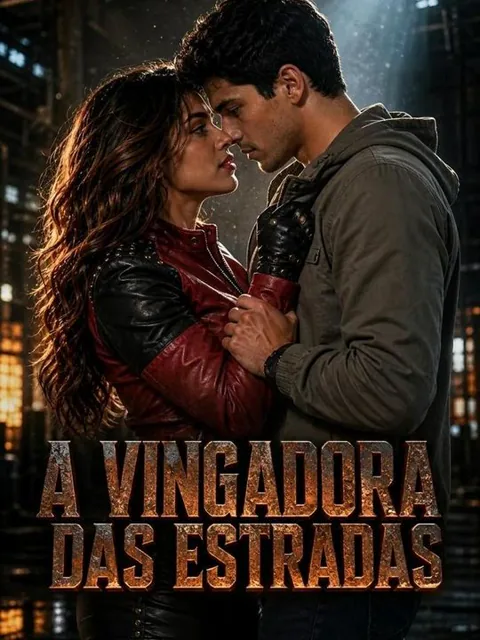 A Vingadora das Estradas cover